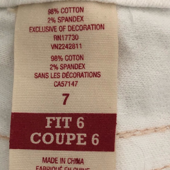 MOSSIMO supply co shorts - Picture 4 of 4